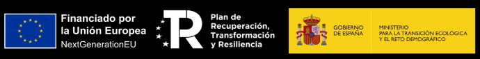 Financiado por la Unión Europea - NextGenerationEU - Plan de Recuperación, Transformación y Resiliencia - Gobierno de España